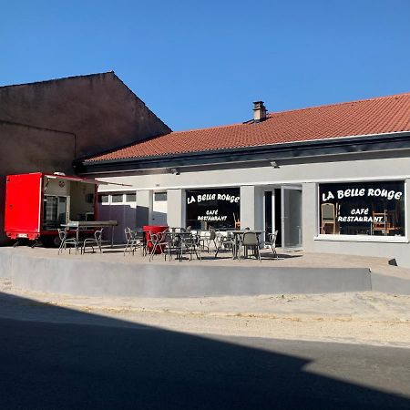La Maison Du Bien Etre Damblain Esterno foto