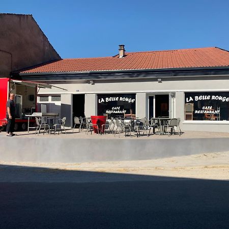La Maison Du Bien Etre Damblain Esterno foto