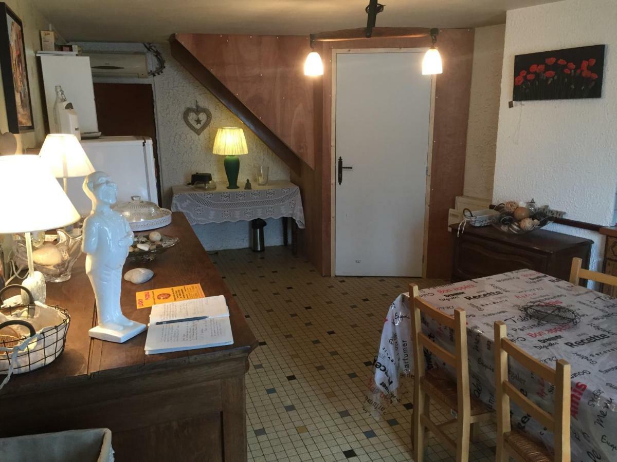 La Maison Du Bien Etre Damblain Esterno foto