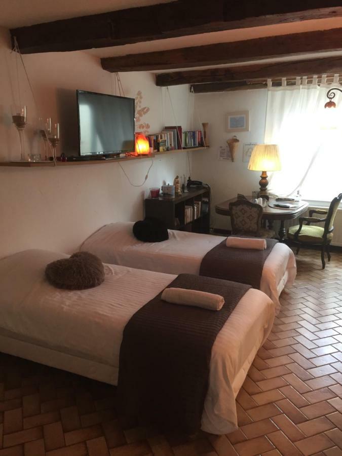 La Maison Du Bien Etre Damblain Esterno foto