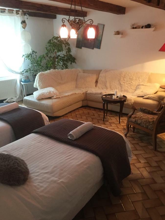 La Maison Du Bien Etre Damblain Esterno foto