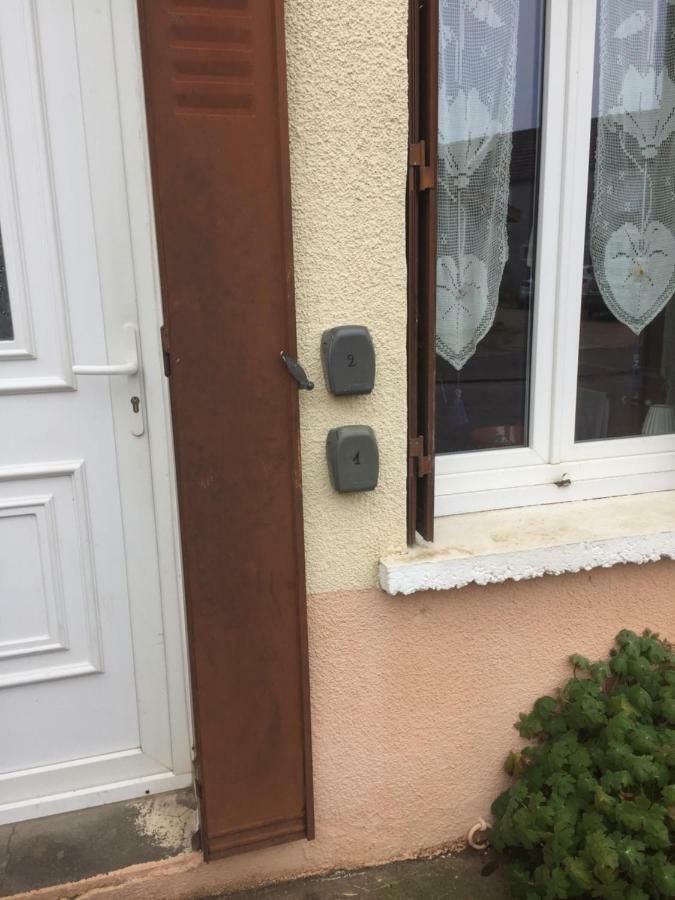 La Maison Du Bien Etre Damblain Esterno foto